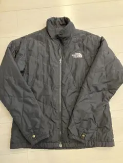 THE NORTH FACE ブラック ナイロンジャケット