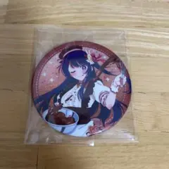 グリムノーツ　コラボカフェ限定　特典　缶バッジ　赤ずきん グリムノーツ コラボカフェ限定 特典 缶バッジ 赤ずきん - メルカリ