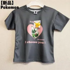 ポケモン　半袖Tシャツ　120　トップス　保育園着　通学着　女の子　男の子　夏服のサムネイル