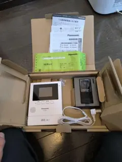 Y*C様 Panasonic テレビドアホン VL-SE35XL - メルカリ