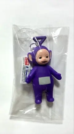 テレタビーズ　ミニソフビフィギュア　ボールチェーンのサムネイル