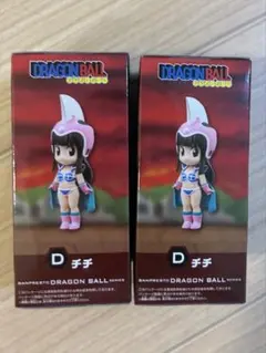 ドラゴンボール ワールドコレクタブルフィギュア-少年期編4- チチ