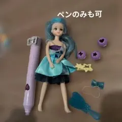 リカちゃん キラチェン　さくらちゃん