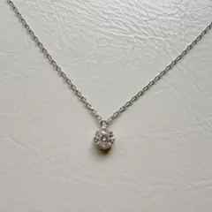 AVARON 『Bealica』18k WG 0.2ctダイヤモンド ネックレスのサムネイル