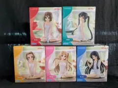 けいおん! 唯 梓 澪 律 柚 Yumemirize 全５種 【新品/未開封品】のサムネイル