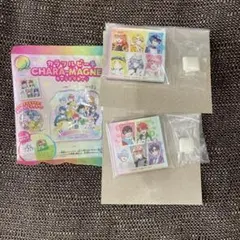カラフルピーチ キャラマグネッツ2種