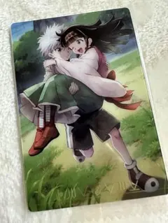 HUNTER ×HUNTER イタジャガ　　★R キルア　アルカ