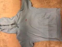 Supreme 水色 パーカーのサムネイル