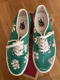 未使用 VANS アナハイムファクトリー オーセンティック アロハ