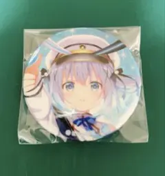 ごちうさ　マルイ2024 クロラビ2 缶バッジ　チノ　10個セット　まとめ売り ごちうさ マルイ2024 クロラビ2 缶バッジ チノ 10個セット