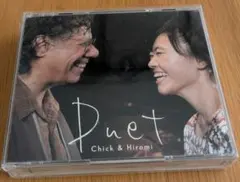 【12/16まで値引き】Duet Chick & Hiromi CD + DVD