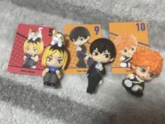 ポップマート ハイキュー!! 影山飛雄 Special Ver. フィギュア - メルカリ
