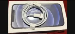 アップル純正ライトニングケーブル 未使用品 USBタイプC ケーブル