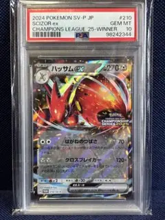 2025年最新】ハッサムex psa10の人気アイテム - メルカリ