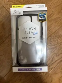 ELECOM Tough Slim Lite iPhone 14 Pro Max
