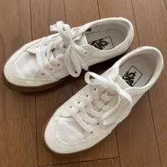 VANS★V362SC★ホワイト 22.5cmのサムネイル
