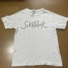 SAKEROCK Tシャツ ホワイト XS