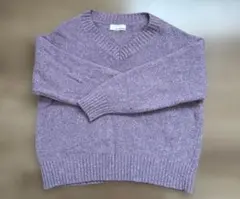 Green Label Relaxing Vネックニット