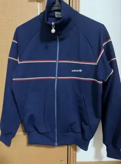 60s 西ドイツ adidas アディダス トラックジャケット ジャージ Gr6 古着 60年代 アディダス adidas ジャージ トラックジャケット