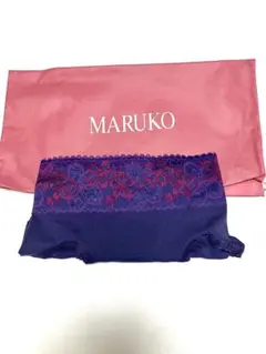 《未使用》MARUKO SAKURA サニタリー（２枚）のサムネイル