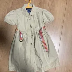Ralph Lauren 半袖ワンピース 24M