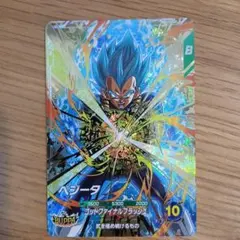 ドラゴンボールスーパーダイバーズ SDVP-025 ベジータ