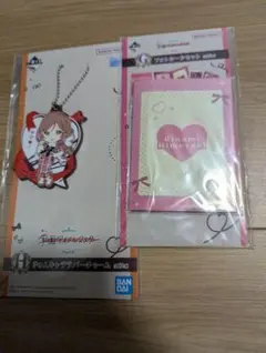 学園アイドルマスター　学マス　一番くじ　姫崎莉波