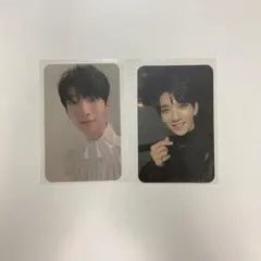 SEVENTEEN ジョシュア you made my dawn トレカ セブチ