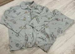 すみっコぐらし パジャマ 120 女の子 ルームウェア