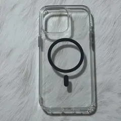 新品 iPhone15ProMax ケース クリア　　MagSafe対応