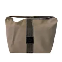 FENDI フェンディ ハンドバッグ ラバー ベージュのサムネイル