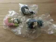 鬼滅の刃 ねむり隊3 フィギュアセット