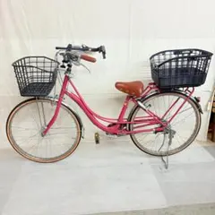2025年最新】自転車 中古 ママチャリの人気アイテム - メルカリ