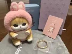 mofusand モフサンド　Kiramekko きらめっこ　うさにゃん♡