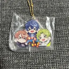 カラフルピーチ グミアクリルキーホルダー アクスタグミ からぴち