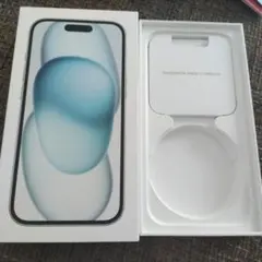 i-phone15　箱