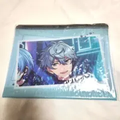 セガラッキーくじ　あんさんぶるスターズ！！　クリアポーチ　瀬名泉