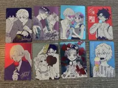 ナツコミ メタキラ カード まとめ売り 5枚セット ワンパンマンJOJO等