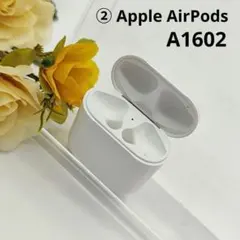 ② Apple AirPods 充電ケース A1602 第1世代・第2世代対応のサムネイル
