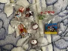 ガチャ 「クッピーラムネ めじるしアクセサリー コンプリートセット」