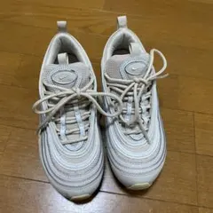 Nike Air Max 97 ベージュ ピンク