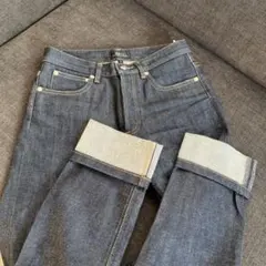 A.P.C. デニムパンツ　プチニュースタンダード