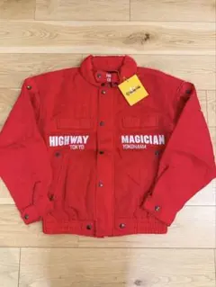 yellow corn ジャケット