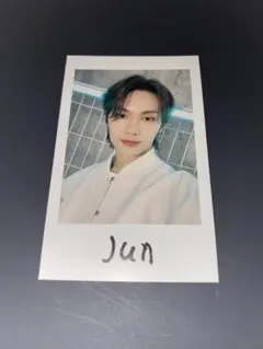 seventeen follow again インスタントフォト　ジュン