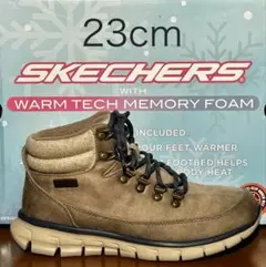 SKECHERS スケッチャーズ ブーツ23cm 美品