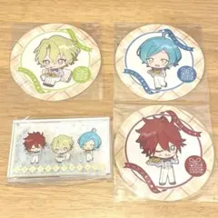 あんスタ アニカフェ コースター アクリルキーホルダー まとめ売り