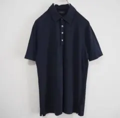 【最高級】ZANONE アイスコットン ポロシャツのサムネイル