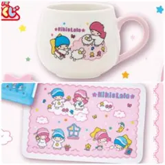 匿名配送‼️キキララ 当たりくじ 一番くじ マグカップ ひざかけ まとめ売り