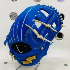 SSK　カスタム　WJG324　軟式用　ジュニア用　オールラウンド用　型付け済みのサムネイル
