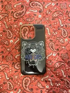 KENZO iPhone 13 Pro ケース